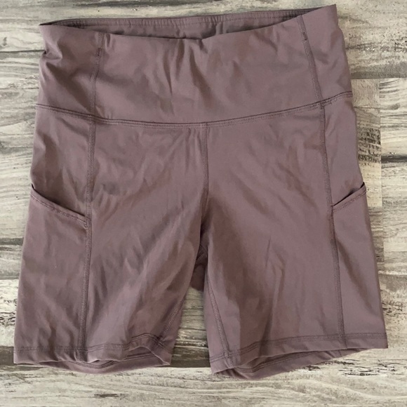 Crz Yoga Biker Shorts